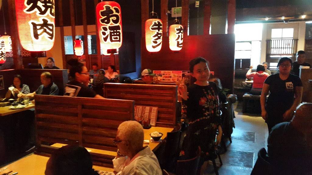 Gyu-Kaku Japanese BBQ | restaurant | 24631 Crenshaw Blvd, Torrance, CA 90505, USA | 3103251437 OR +1 310-325-1437