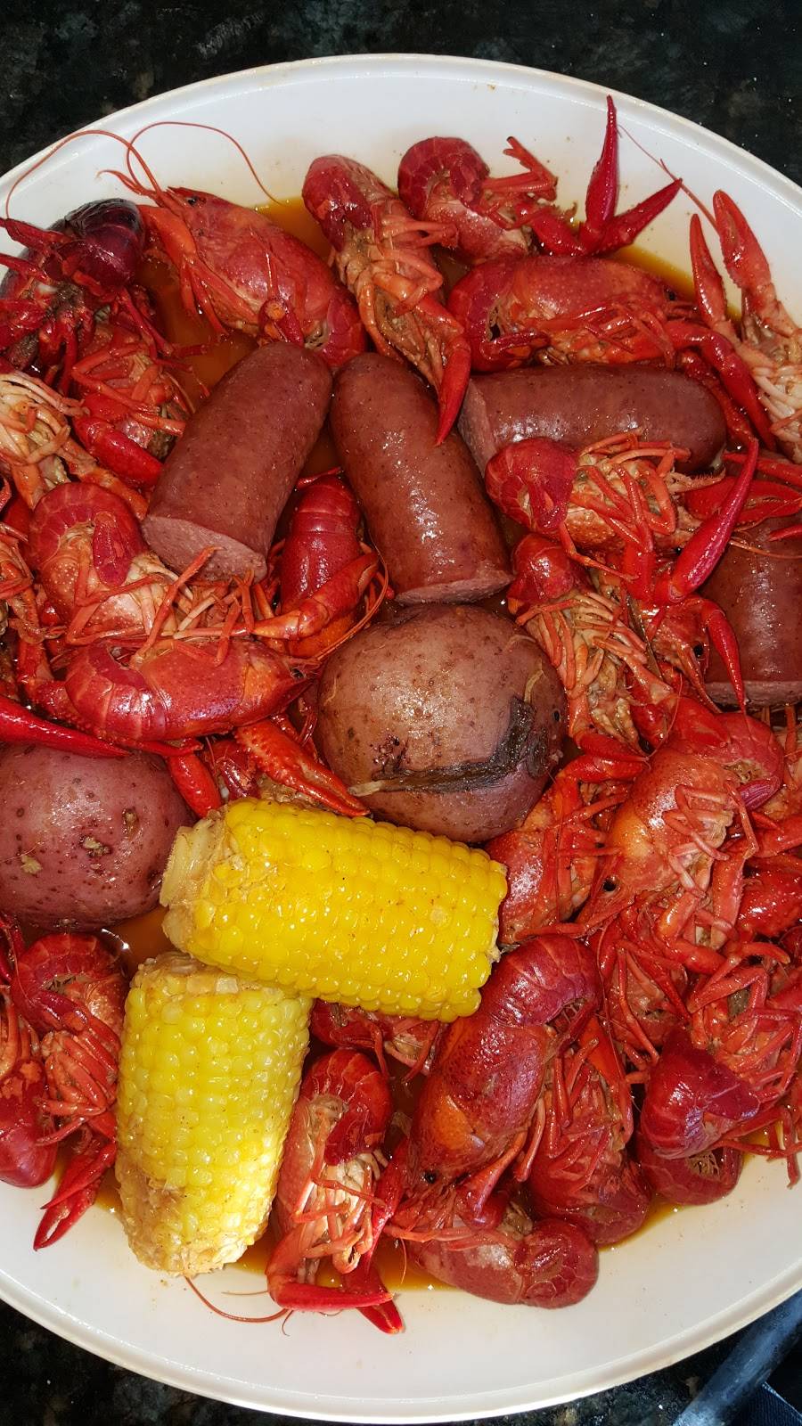 La Sirena Mariscos Seafood | restaurant | 6830 East Sam Houston Pkwy N #210, Houston, TX 77049, USA | 8326178293 OR +1 832-617-8293