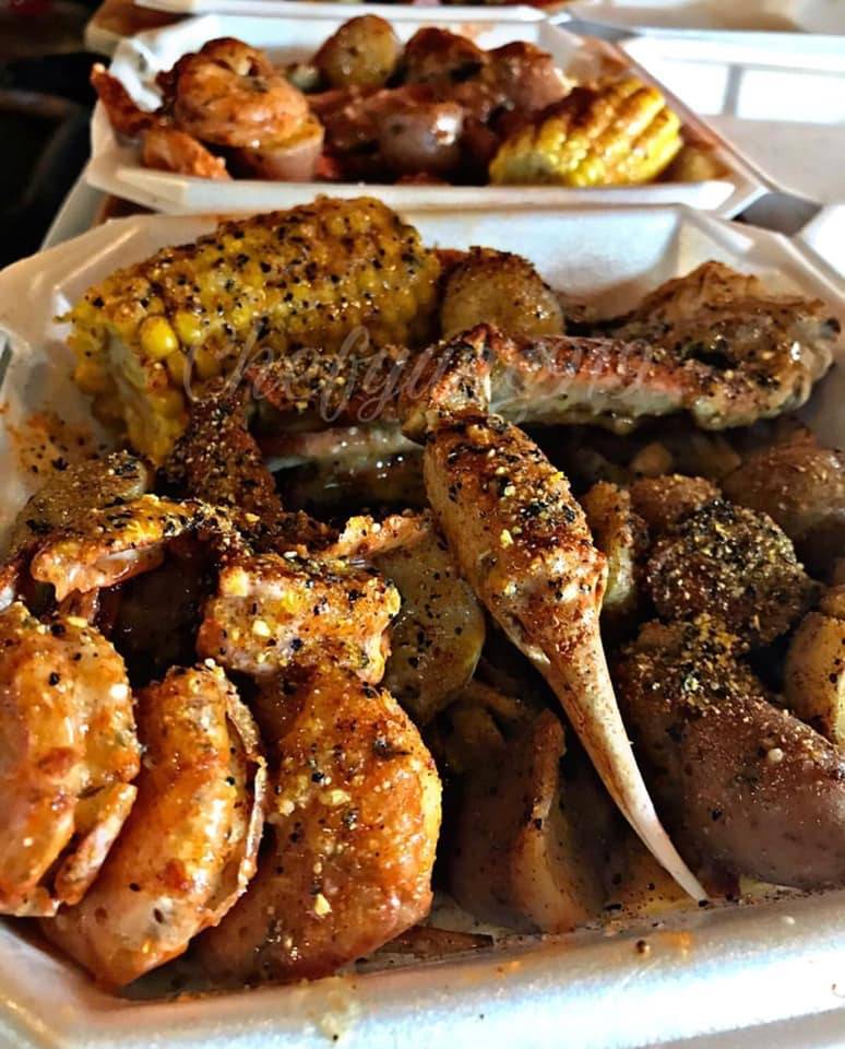 IDK FOODS CRAB SHACK & MORE | restaurant | 6409 Chapman Hwy, Knoxville, TN 37920, USA | 8652475776 OR +1 865-247-5776