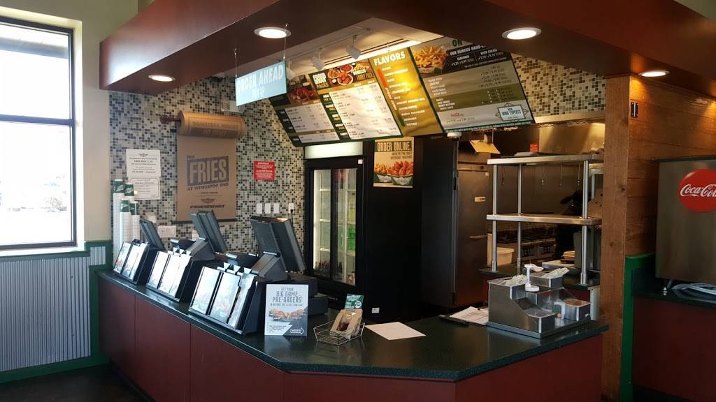 Wingstop | restaurant | 520 N Carrollton Ave, New Orleans, LA 70119, USA | 5045184952 OR +1 504-518-4952