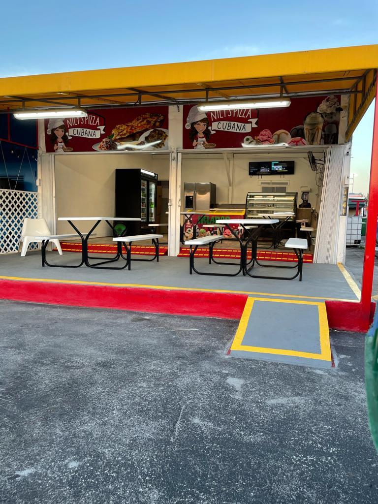 Nily’S Pizza Cubana | restaurant | 12705 NW 42 nd Ave , Suite # GG 41, Opa-locka, FL 33054, USA | 7864200742 OR +1 786-420-0742