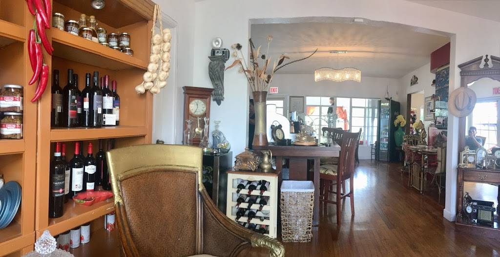 SASA Cafe Italiano - Restaurant | restaurant | 2001 Van Buren St, Hollywood, FL 33020, USA | 7548005959 OR +1 754-800-5959