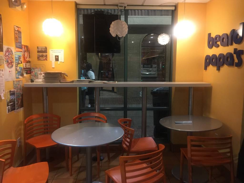 Beard Papas | bakery | 365 2nd Ave, San Mateo, CA 94401, USA | 6503427272 OR +1 650-342-7272