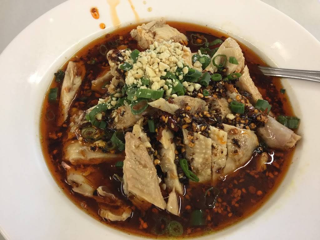 New SiChuan Garden | restaurant | 2840 De La Vina St #C, Santa Barbara, CA 93105, USA | 8056827191 OR +1 805-682-7191