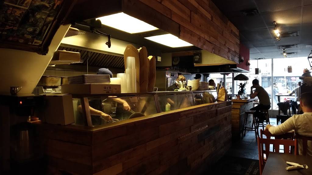 Greenwood Smokehouse BBQ | restaurant | 673 Danforth Ave, Toronto, ON M4J 1L3, Canada | 4164692270 OR +1 416-469-2270