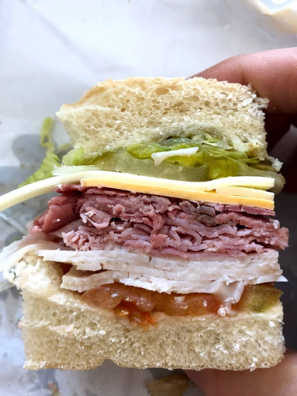 Second Street Sub Shop | meal takeaway | 108 W 2nd St, Royal Oak, MI 48067, USA | 2485437474 OR +1 248-543-7474