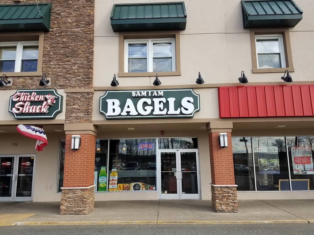 Sam I Am Bagels | bakery | 225 US-46 B, Totowa, NJ 07512, USA | 9737853399 OR +1 973-785-3399
