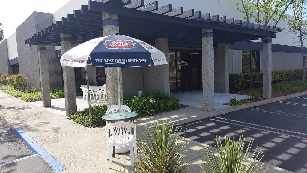 Wineridge Deli | restaurant | 938 S Andreasen Dr # A, Escondido, CA 92029, USA | 7607395508 OR +1 760-739-5508