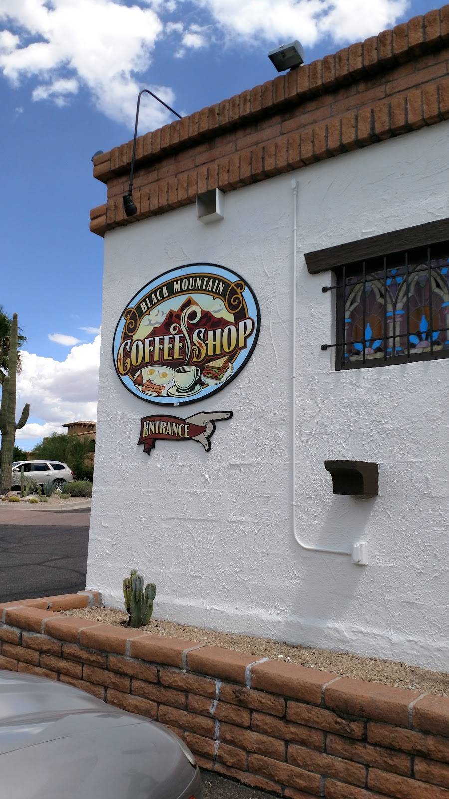 Black Mountain Coffee Shop & Cafe | cafe | 7211 E Ho Rd 22 & 23, Carefree, AZ 85377, USA | 4804889261 OR +1 480-488-9261