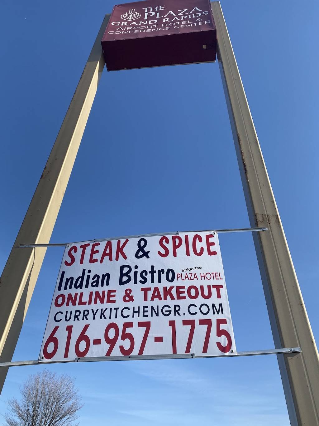 Steak & Spice by Currykitchen | restaurant | 5700 28th St SE, Grand Rapids, MI 49546, USA | 6169571775 OR +1 616-957-1775