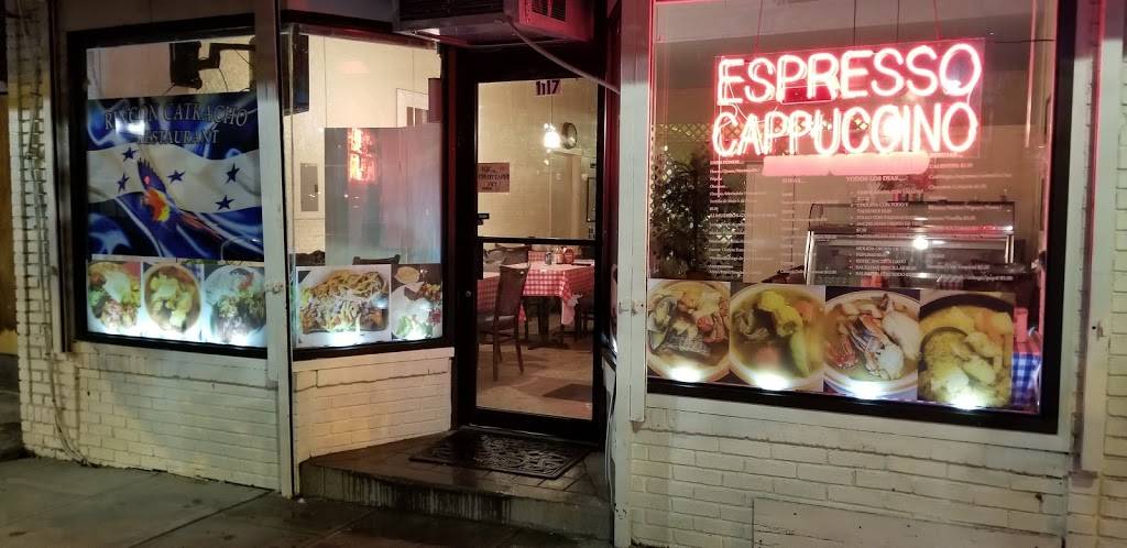 Ricon Catracho | restaurant | 1117 New York Ave, Union City, NJ 07087, USA | 2014306676 OR +1 201-430-6676