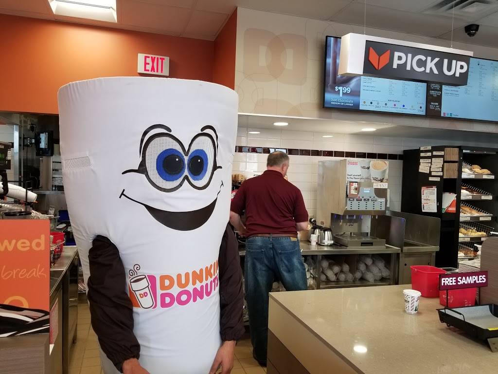 Dunkin Donuts | restaurant | 2320 WI-25, Menomonie, WI 54751, USA | 7153092890 OR +1 715-309-2890