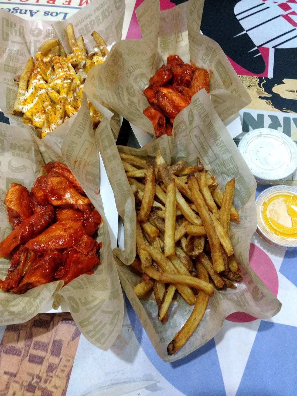 Wingstop | restaurant | 530 S Academy Blvd, Colorado Springs, CO 80910, USA | 7195919464 OR +1 719-591-9464