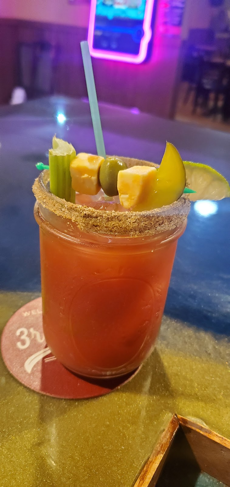 3rd Bar | restaurant | 316 N Main St, Seneca, IL 61360, USA | 8159404508 OR +1 815-940-4508