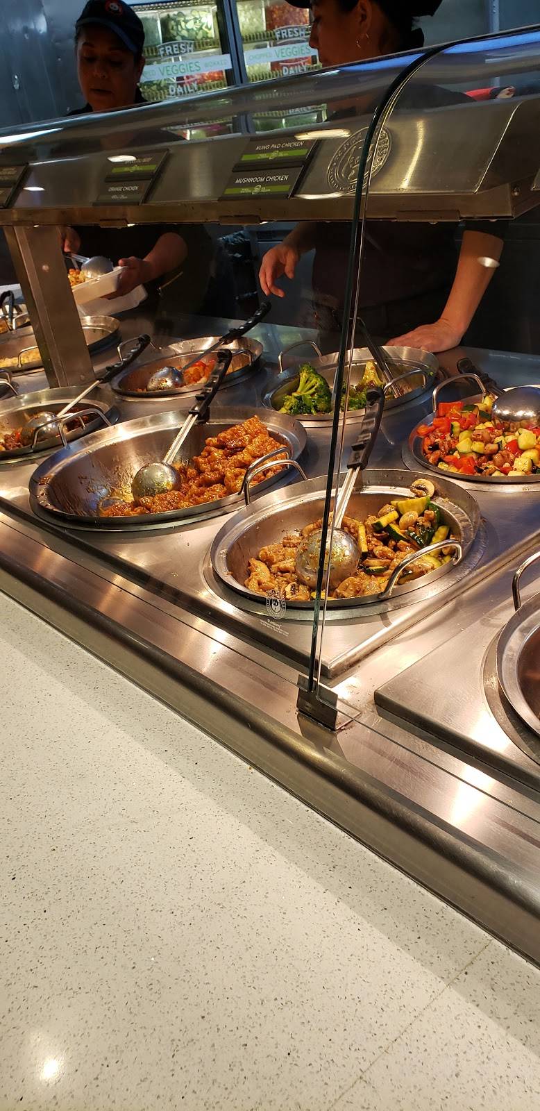 Panda Express | meal takeaway | 20515 Devonshire St, Chatsworth, CA 91311, USA | 8187180380 OR +1 818-718-0380