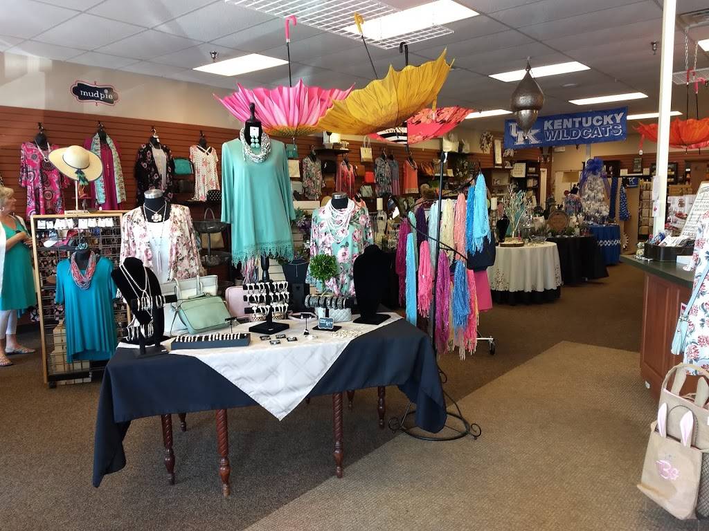 The Gift Box & Tea Room | restaurant | 3330 Partner Pl # 120, Lexington, KY 40503, USA | 8592190445 OR +1 859-219-0445