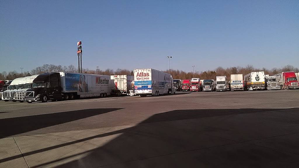 Flying J Travel Center | restaurant | 221 Belle Hill Rd, Elkton, MD 21921, USA | 4103980287 OR +1 410-398-0287