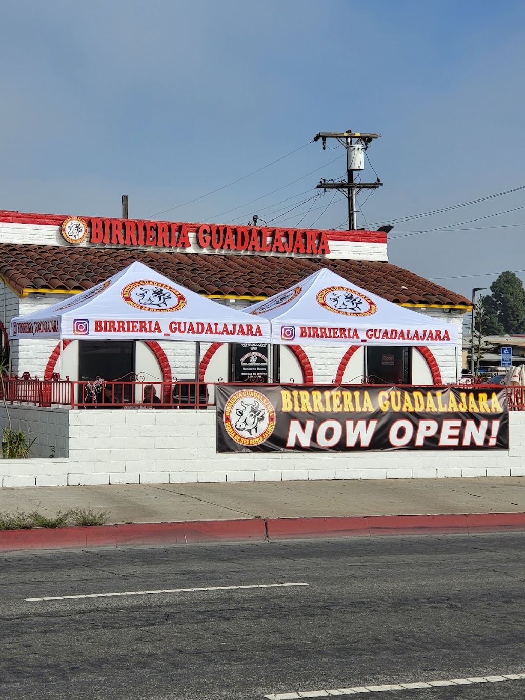 Birrieria Guadalajara Stanton | restaurant | 7931 Katella Ave, Stanton, CA 90680, USA | 7147230711 OR +1 714-723-0711