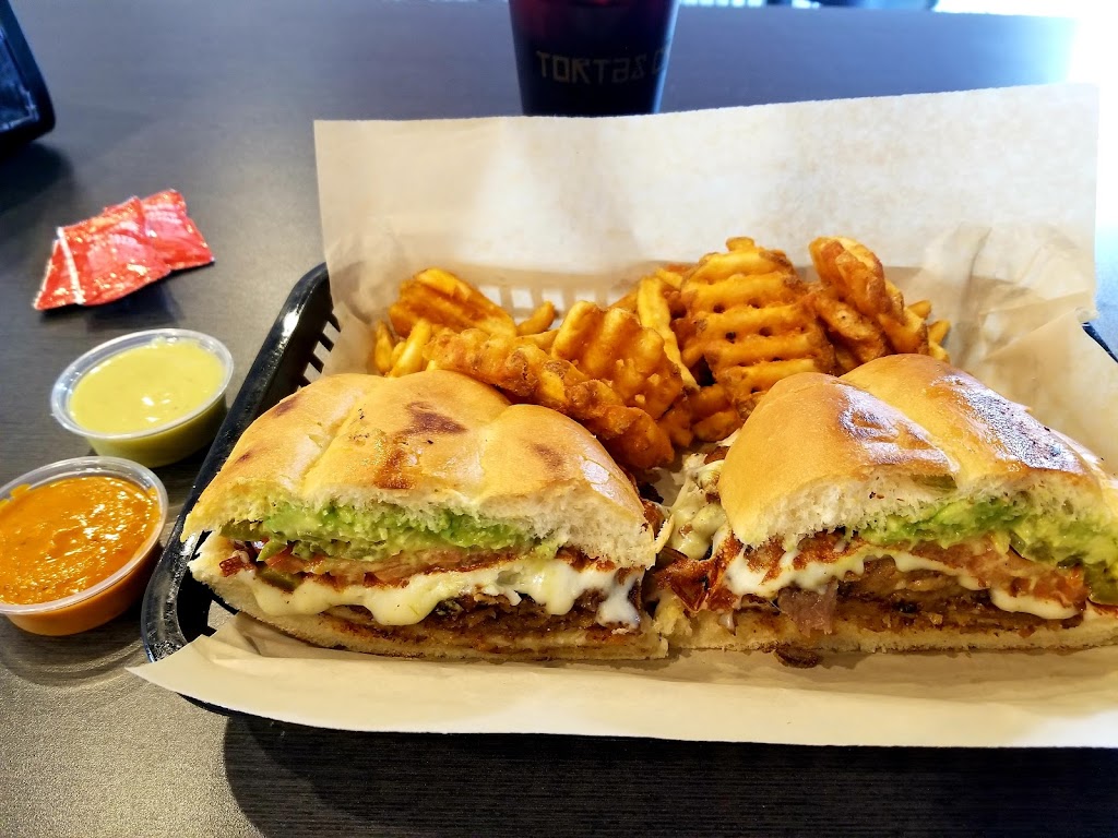 Tortas CM | restaurant | 13971 N 59th Ave, Glendale, AZ 85306, USA | 6236008630 OR +1 623-600-8630