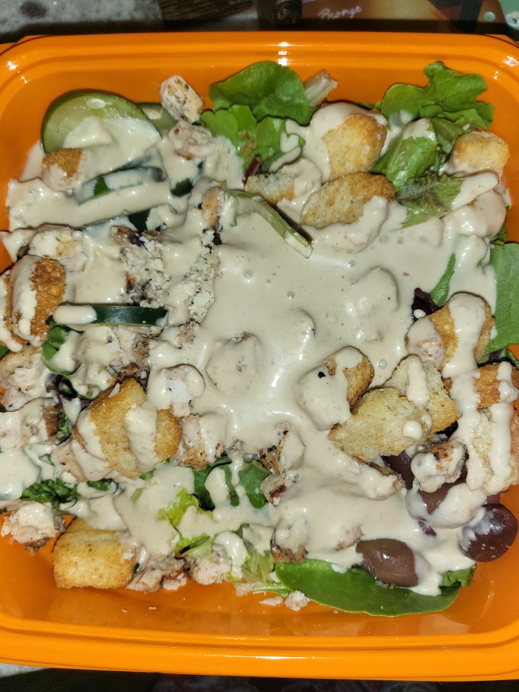 Salad and Go | restaurant | 2325 E 71st St, Tulsa, OK 74136, USA | 5392092245 OR +1 539-209-2245