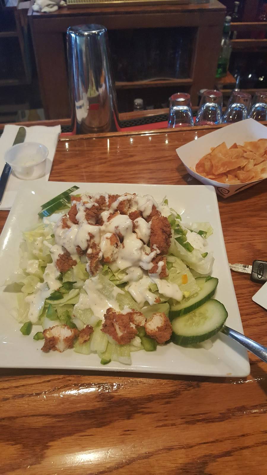 Carolina Sports & Spirits | restaurant | 16 Union St, Bangor, ME 04401, USA | 2079927273 OR +1 207-992-7273