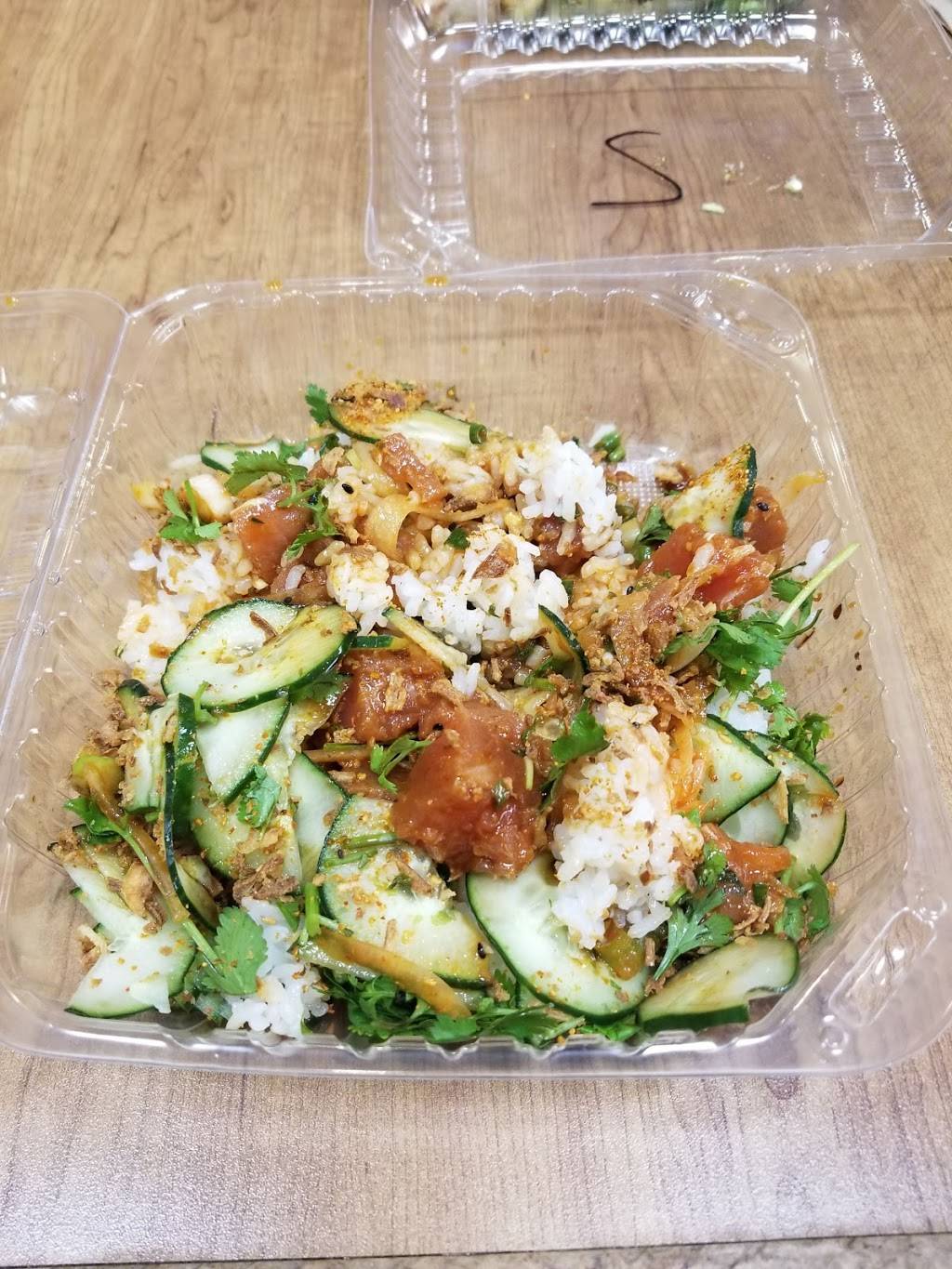 The Poke Place | restaurant | 10710 East Foothill Boulevard #120, Rancho Cucamonga, CA 91730, USA | 9099899021 OR +1 909-989-9021