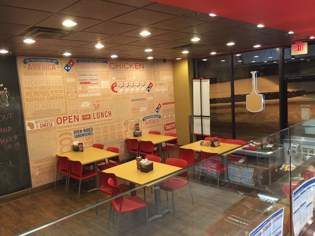 Dominos Pizza | meal delivery | 4848 William Flinn Hwy Ste 2, Allison Park, PA 15101, USA | 7244430100 OR +1 724-443-0100