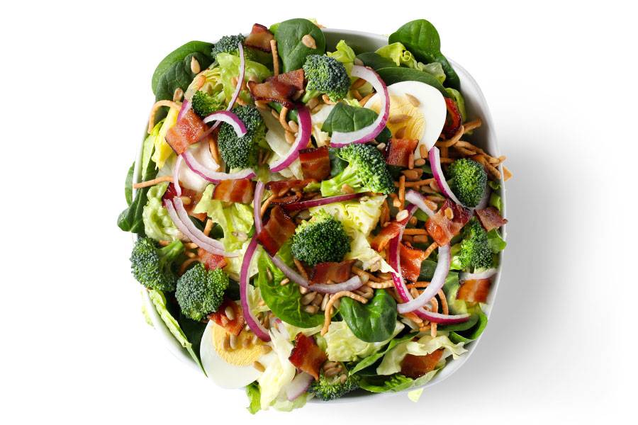 The Big Salad | restaurant | 19143 West Rd, Woodhaven, MI 48183, USA | 7343013833 OR +1 734-301-3833