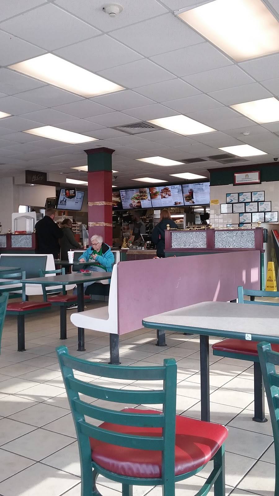 McDonalds | cafe | 5008 Township Line Rd, Drexel Hill, PA 19026, USA | 6104467190 OR +1 610-446-7190