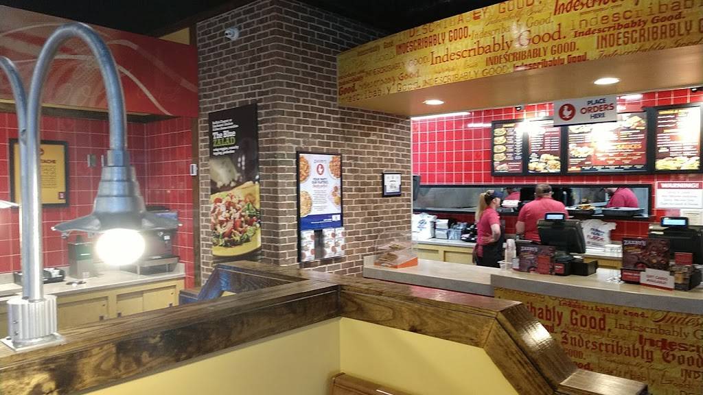 Zaxbys Chicken Fingers & Buffalo Wings | restaurant | 2725 Cloverdale Rd, Florence, AL 35633, USA | 2563495268 OR +1 256-349-5268