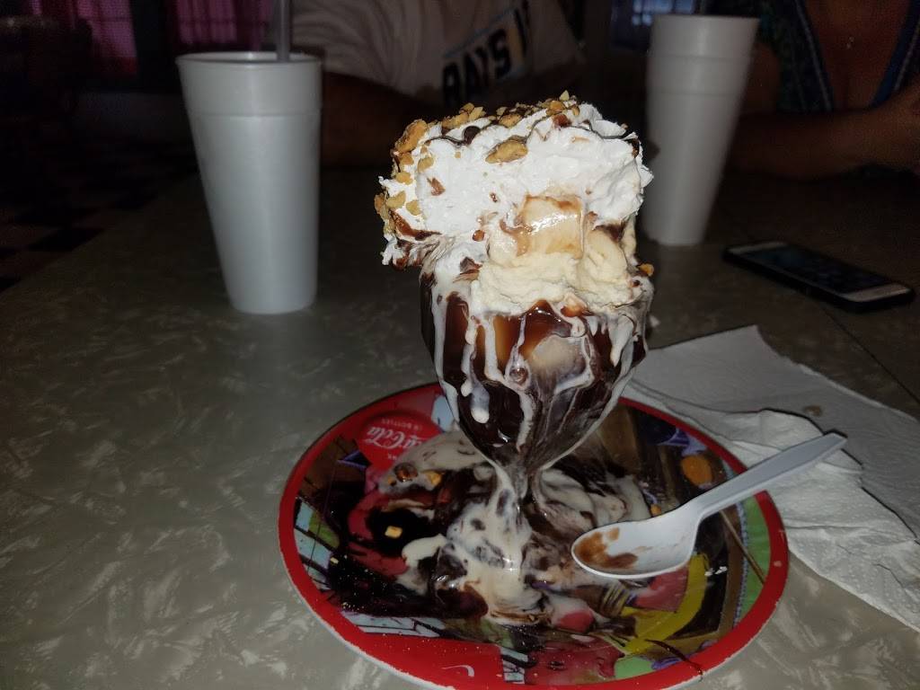 Rock-A-Billy Diner | cafe | 6807 S York Hwy, Clarkrange, TN 38553, USA | 9318633880 OR +1 931-863-3880