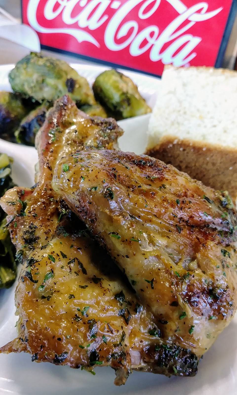 the Chicken Ladys Coop | restaurant | 6597 Whittlesey Blvd, Columbus, GA 31909, USA | 7065075571 OR +1 706-507-5571