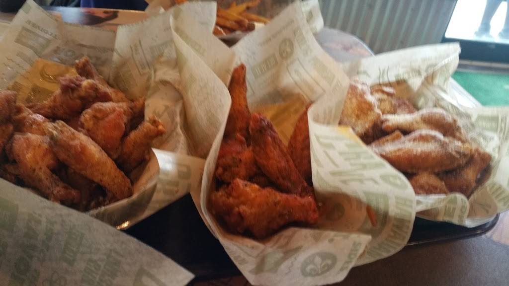 Wingstop | restaurant | 16144 State St, South Holland, IL 60473, USA | 7088251656 OR +1 708-825-1656