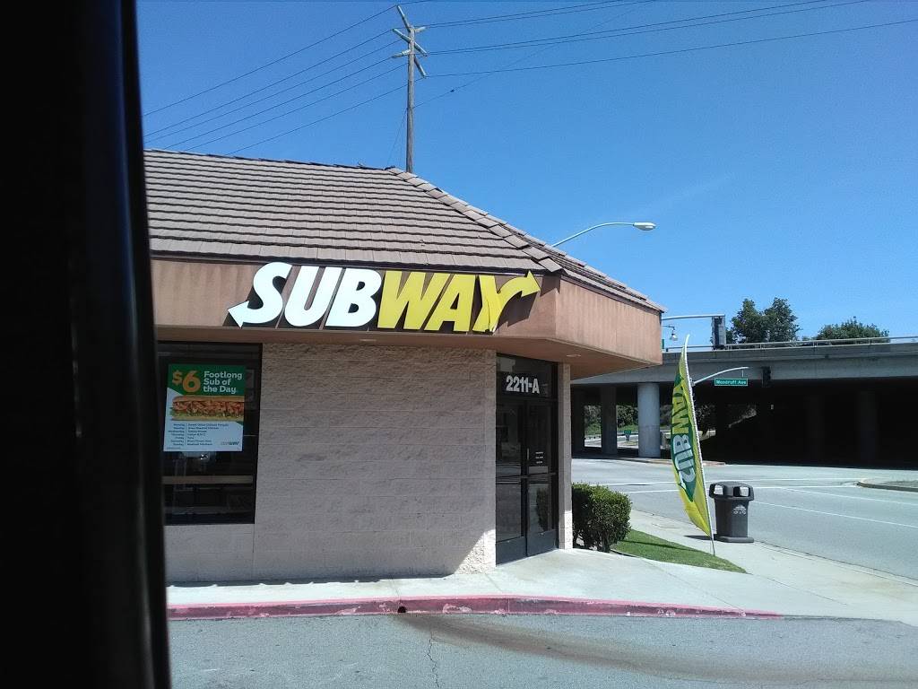 Subway Restaurants | restaurant | 2211 Palo Verde Ave A, Long Beach, CA 90815, USA | 5627956440 OR +1 562-795-6440