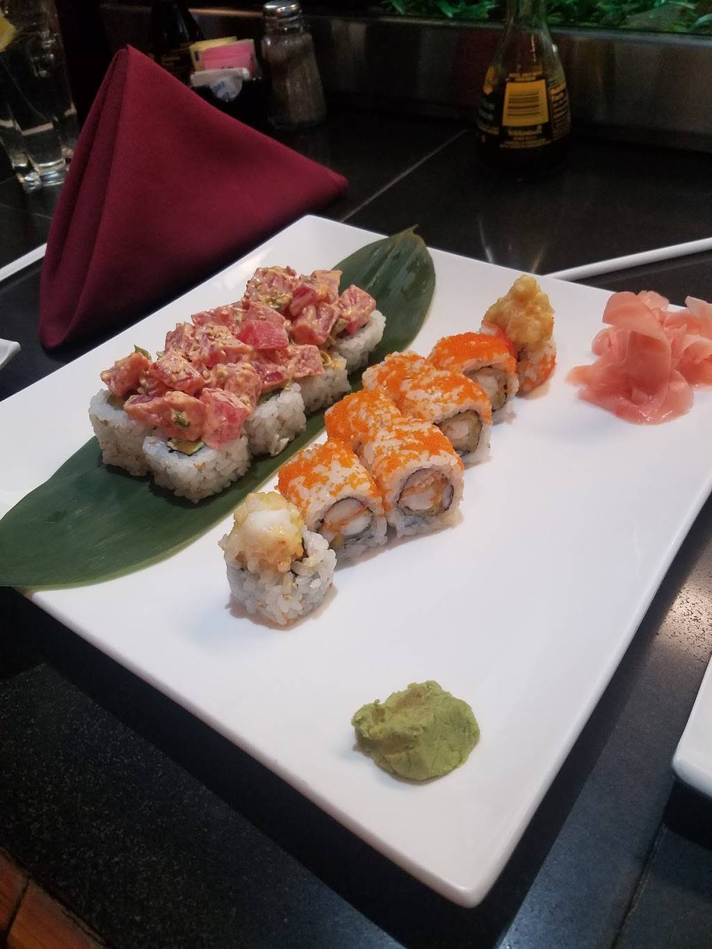 Sanuki Japanese Steak And Seafood Restaurant | restaurant | 2311 Neuse Blvd, New Bern, NC 28560, USA | 2525140459 OR +1 252-514-0459