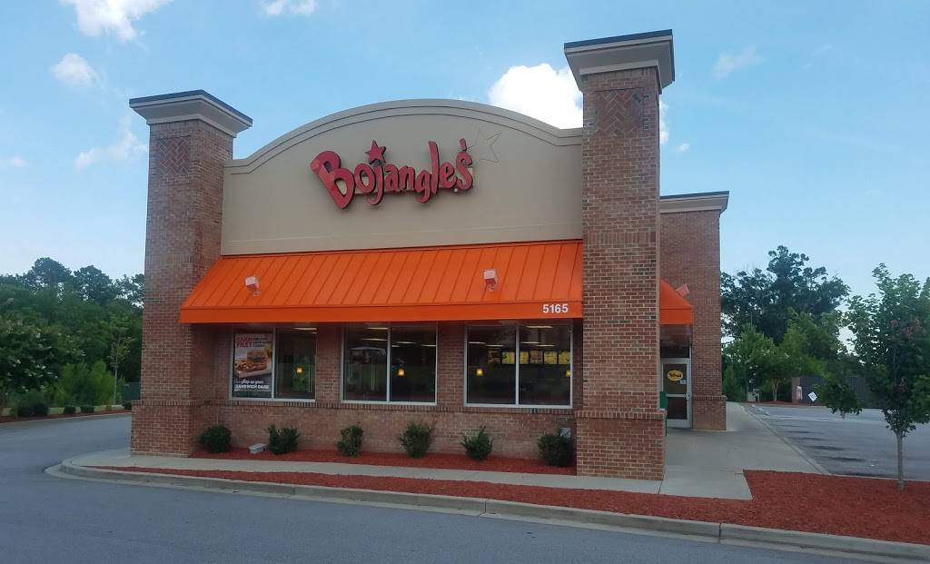 Bojangles Famous Chicken n Biscuits | restaurant | 5165 Sunset Blvd, Lexington, SC 29072, USA | 8039572466 OR +1 803-957-2466