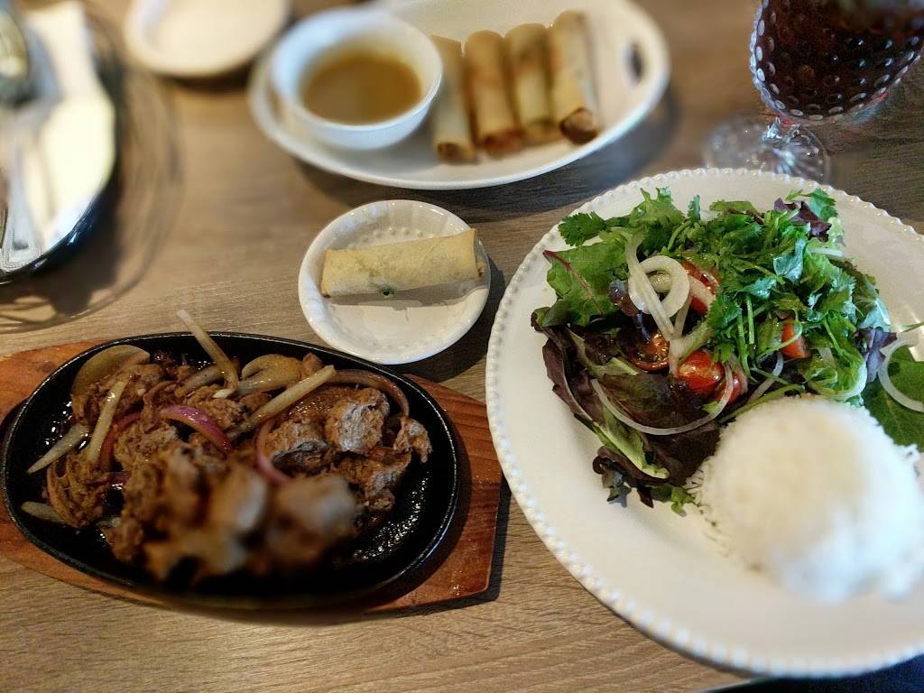 The Purple Mint Vegan Bistro | restaurant | 6171 Mission Gorge Rd #118, San Diego, CA 92120, USA | 6192803388 OR +1 619-280-3388