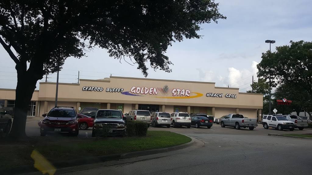 Golden Star Seafood Buffet & Hibachi Grill | restaurant | 7840 W Tidwell Rd, Houston, TX 77040, USA | 7139391875 OR +1 713-939-1875