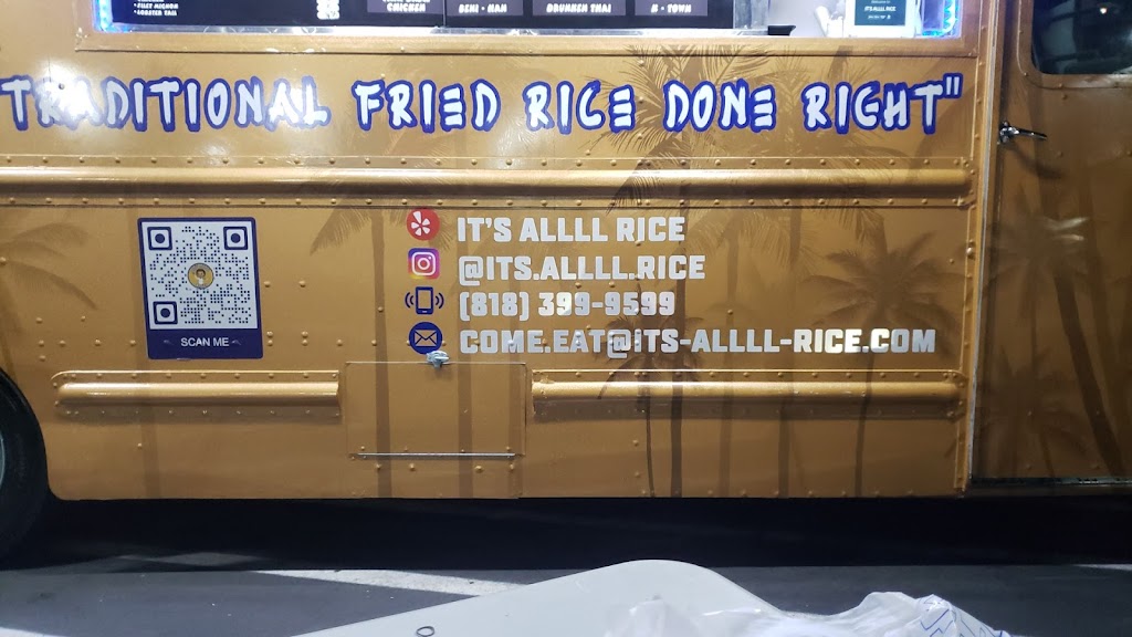 Its Allll Rice | restaurant | Harbor-Chapman, Anaheim, CA 92802, USA | 7149165189 OR +1 714-916-5189