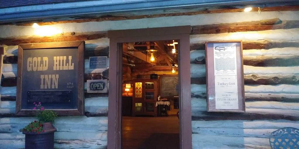 Gold Hill Inn | restaurant | 401 Main St, Gold Hill, CO 80302, USA | 3034436461 OR +1 303-443-6461