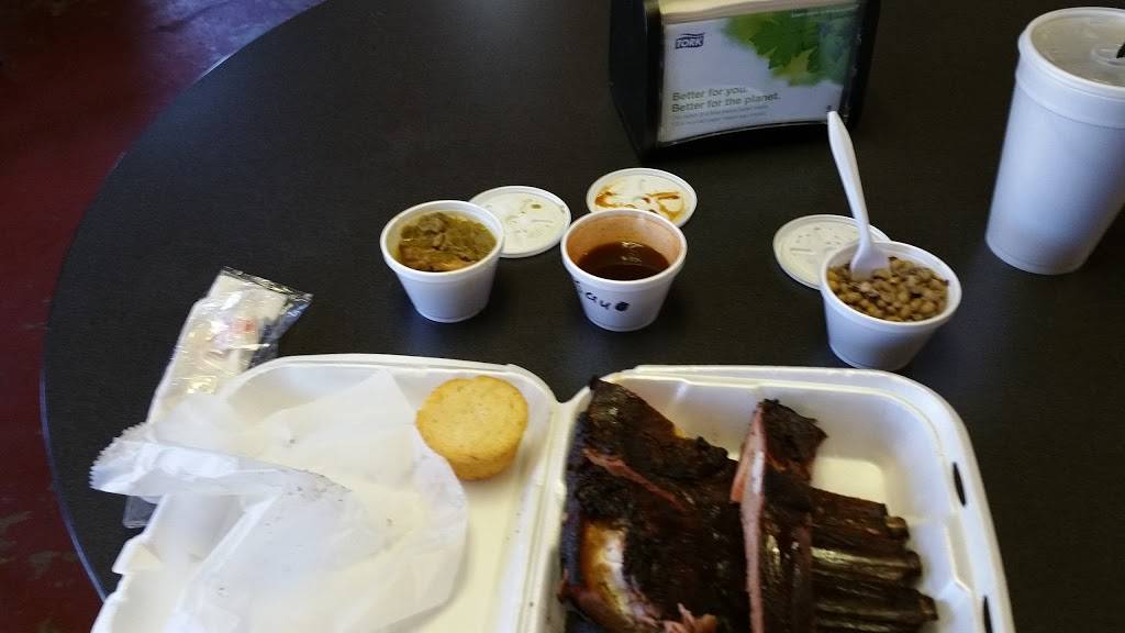 K & J Rib Shack | restaurant | 4255 S Court St, Montgomery, AL 36105, USA | 3343561368 OR +1 334-356-1368