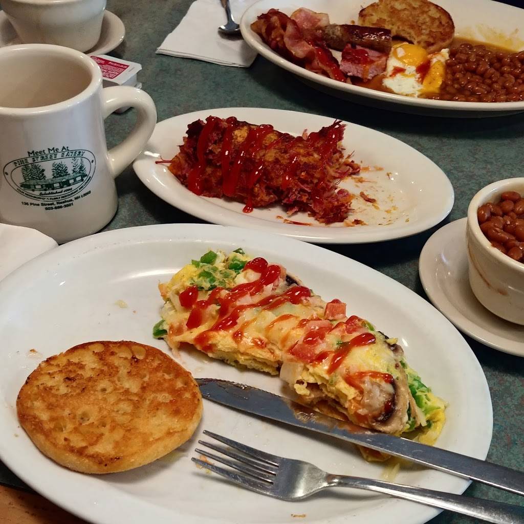 Pine Street Eatery | restaurant | 136 Pine St, Nashua, NH 03060, USA | 6038863501 OR +1 603-886-3501