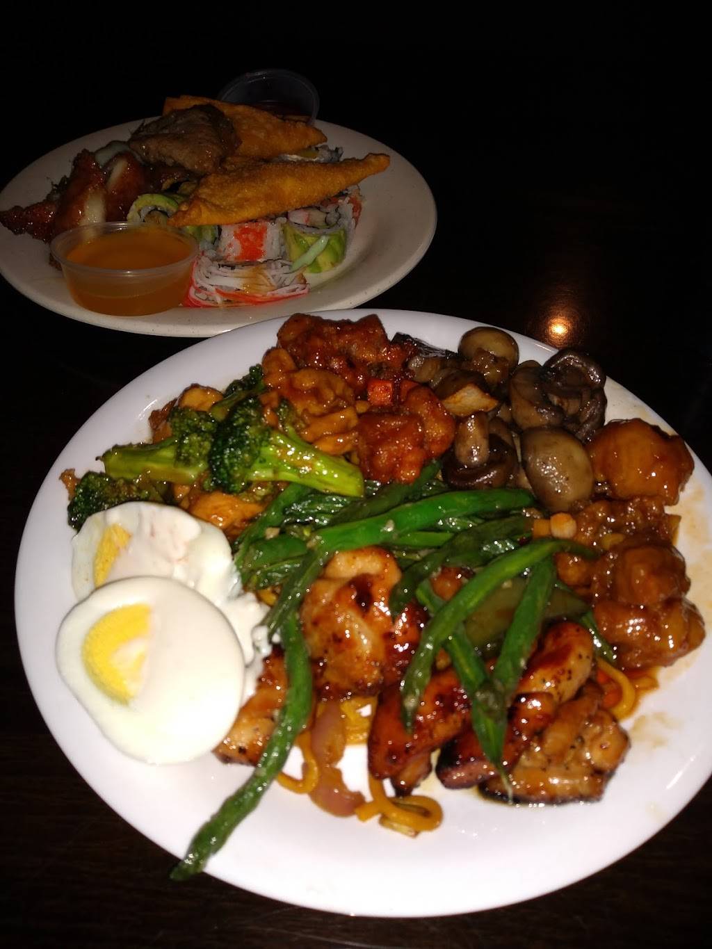 Fuji Buffet | restaurant | 1841 FL-44, New Smyrna Beach, FL 32168, USA | 3864097098 OR +1 386-409-7098