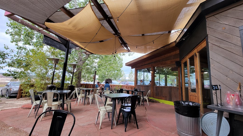 Burr Trail Grill | restaurant | 10 UT-12, Boulder, UT 84716, USA | 4353357511 OR +1 435-335-7511