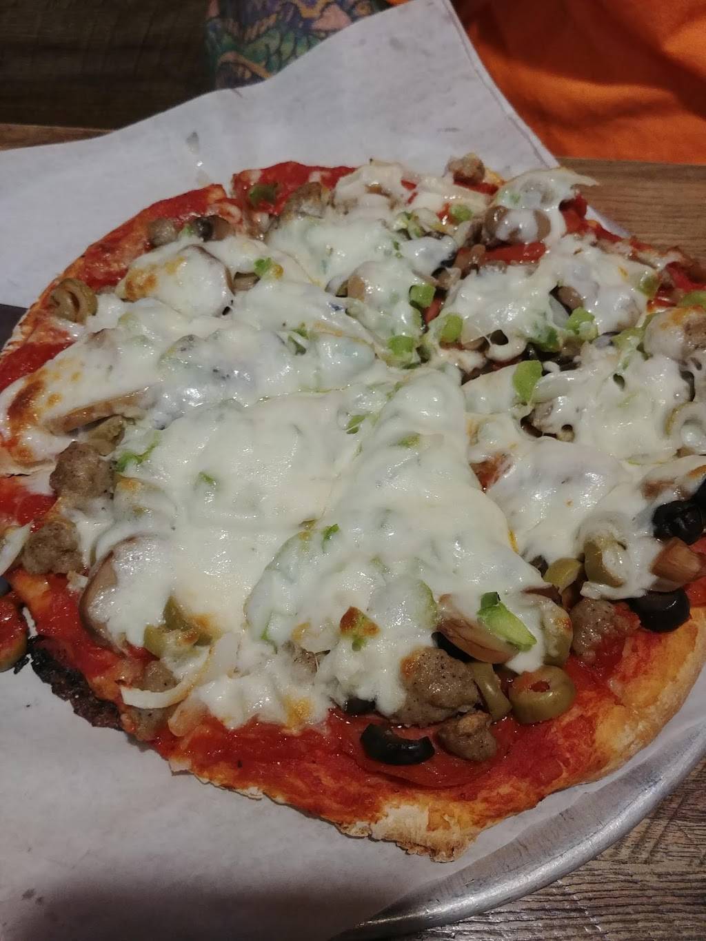 Pizza Barn | meal delivery | 128 N Rum River Dr, Princeton, MN 55371, USA | 7633894663 OR +1 763-389-4663