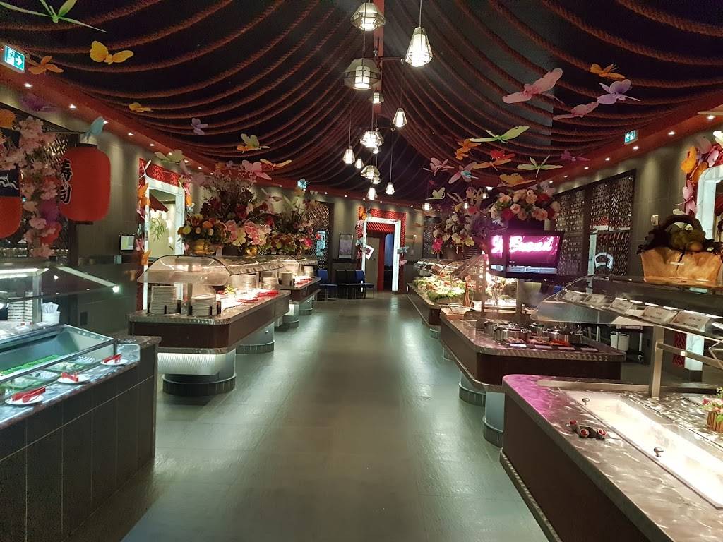 Mandarin Restaurant | restaurant | 1790 Hyde Park Rd, London, ON N6H 0K1, Canada | 5194721200 OR +1 519-472-1200