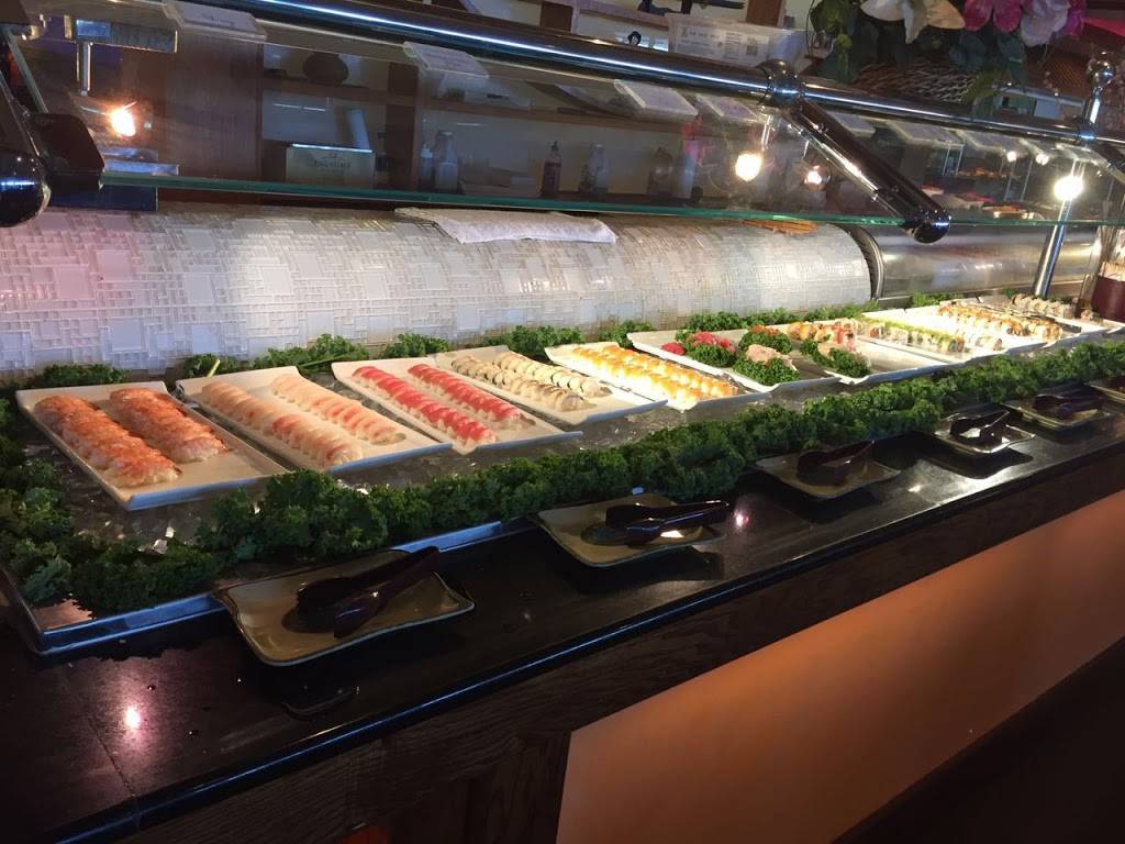 Kumo Japanese Seafood Buffet | restaurant | 1975 Snow Rd, Cleveland, OH 44134, USA | 2167413038 OR +1 216-741-3038