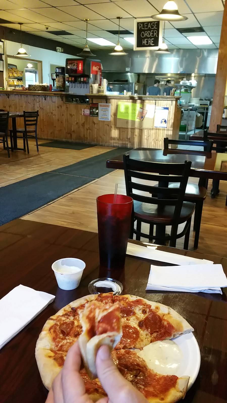 Pizza Town | restaurant | 510 Main St, Lebanon, VA 24266, USA | 2768892335 OR +1 276-889-2335