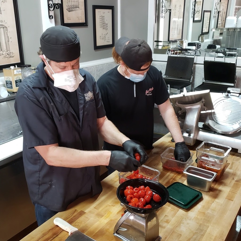 Foothills Milling Co Bakery & Cafe | restaurant | 612 Sevierville Rd, Maryville, TN 37804, USA | 8659778434 OR +1 865-977-8434