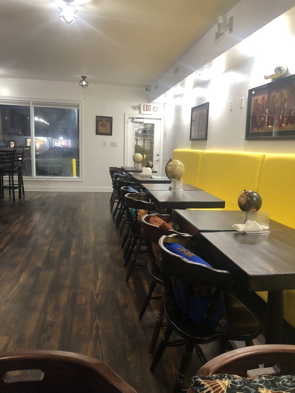 Tastee D’s African Restaurant & Grill | restaurant | 110 Troubador Way, Newark, DE 19702, USA | 3026016147 OR +1 302-601-6147